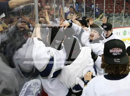 Thumbnail 2 in Randolph vs Ridge (NJSIAA Group B Final)  photogallery.