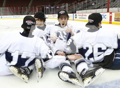 Thumbnail 2 in Randolph vs Ridge (NJSIAA Group B Final)  photogallery.