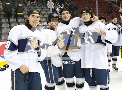 Thumbnail 1 in Randolph vs Ridge (NJSIAA Group B Final)  photogallery.