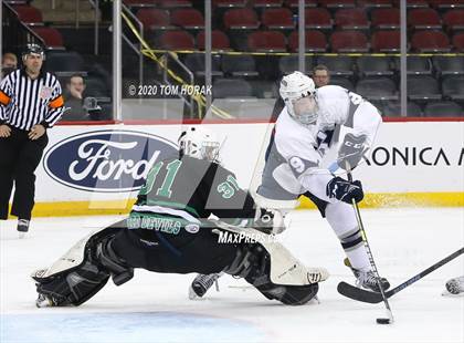 Thumbnail 2 in Randolph vs Ridge (NJSIAA Group B Final)  photogallery.