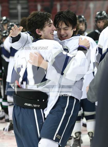 Thumbnail 3 in Randolph vs Ridge (NJSIAA Group B Final)  photogallery.