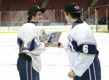 Thumbnail 1 in Randolph vs Ridge (NJSIAA Group B Final)  photogallery.