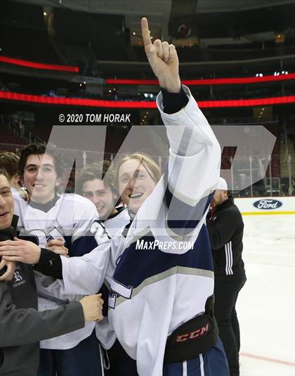 Thumbnail 1 in Randolph vs Ridge (NJSIAA Group B Final)  photogallery.