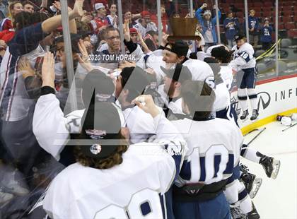 Thumbnail 1 in Randolph vs Ridge (NJSIAA Group B Final)  photogallery.