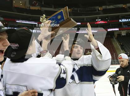 Thumbnail 1 in Randolph vs Ridge (NJSIAA Group B Final)  photogallery.