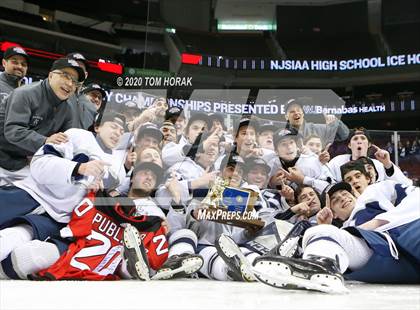 Thumbnail 2 in Randolph vs Ridge (NJSIAA Group B Final)  photogallery.