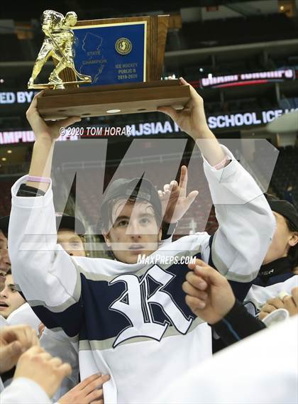 Thumbnail 2 in Randolph vs Ridge (NJSIAA Group B Final)  photogallery.