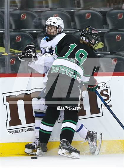 Thumbnail 1 in Randolph vs Ridge (NJSIAA Group B Final)  photogallery.