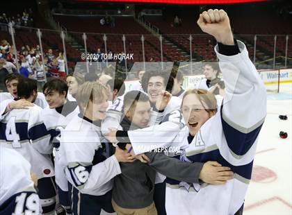 Thumbnail 3 in Randolph vs Ridge (NJSIAA Group B Final)  photogallery.