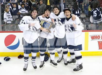 Thumbnail 2 in Randolph vs Ridge (NJSIAA Group B Final)  photogallery.