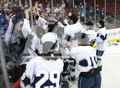 Thumbnail 3 in Randolph vs Ridge (NJSIAA Group B Final)  photogallery.