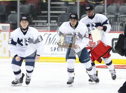Thumbnail 3 in Randolph vs Ridge (NJSIAA Group B Final)  photogallery.