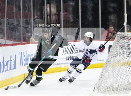 Thumbnail 2 in Randolph vs Ridge (NJSIAA Group B Final)  photogallery.