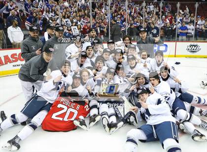 Thumbnail 1 in Randolph vs Ridge (NJSIAA Group B Final)  photogallery.