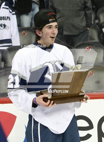 Thumbnail 3 in Randolph vs Ridge (NJSIAA Group B Final)  photogallery.