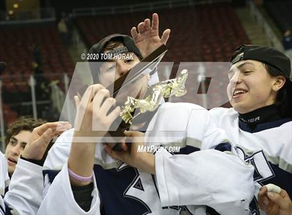 Thumbnail 1 in Randolph vs Ridge (NJSIAA Group B Final)  photogallery.