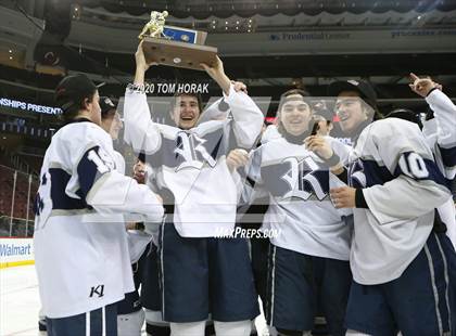 Thumbnail 3 in Randolph vs Ridge (NJSIAA Group B Final)  photogallery.