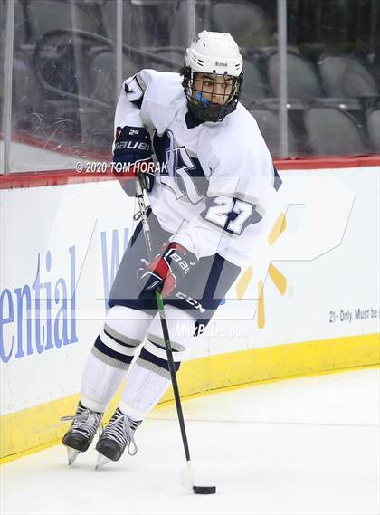 Thumbnail 1 in Randolph vs Ridge (NJSIAA Group B Final)  photogallery.