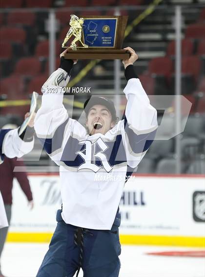 Thumbnail 1 in Randolph vs Ridge (NJSIAA Group B Final)  photogallery.