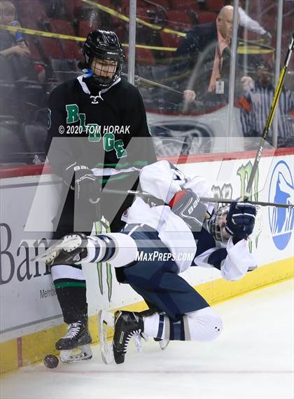 Thumbnail 2 in Randolph vs Ridge (NJSIAA Group B Final)  photogallery.