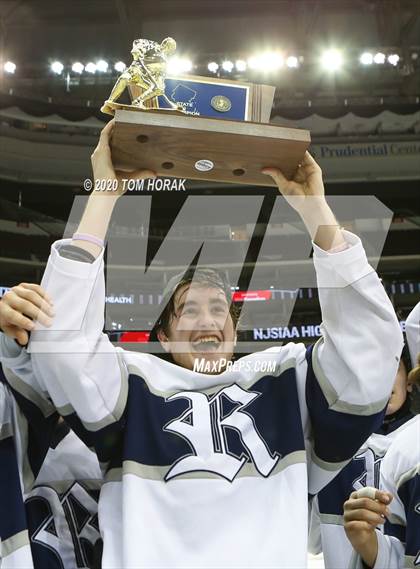 Thumbnail 2 in Randolph vs Ridge (NJSIAA Group B Final)  photogallery.