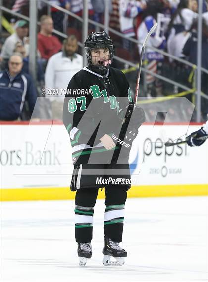 Thumbnail 3 in Randolph vs Ridge (NJSIAA Group B Final)  photogallery.
