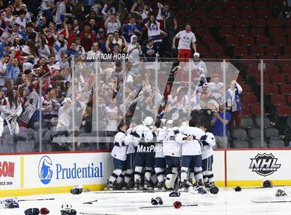 Thumbnail 1 in Randolph vs Ridge (NJSIAA Group B Final)  photogallery.