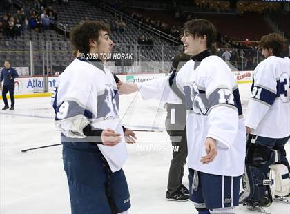 Thumbnail 2 in Randolph vs Ridge (NJSIAA Group B Final)  photogallery.
