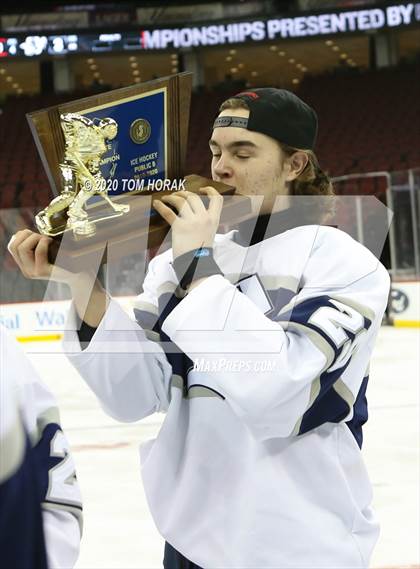 Thumbnail 3 in Randolph vs Ridge (NJSIAA Group B Final)  photogallery.