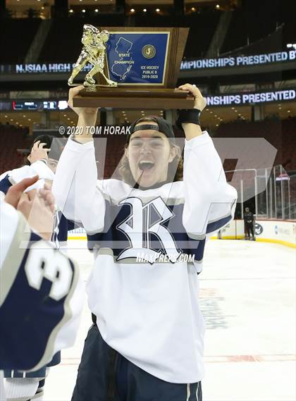 Thumbnail 2 in Randolph vs Ridge (NJSIAA Group B Final)  photogallery.