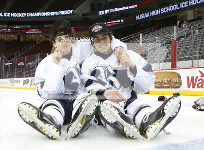 Thumbnail 1 in Randolph vs Ridge (NJSIAA Group B Final)  photogallery.