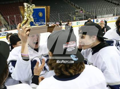 Thumbnail 2 in Randolph vs Ridge (NJSIAA Group B Final)  photogallery.