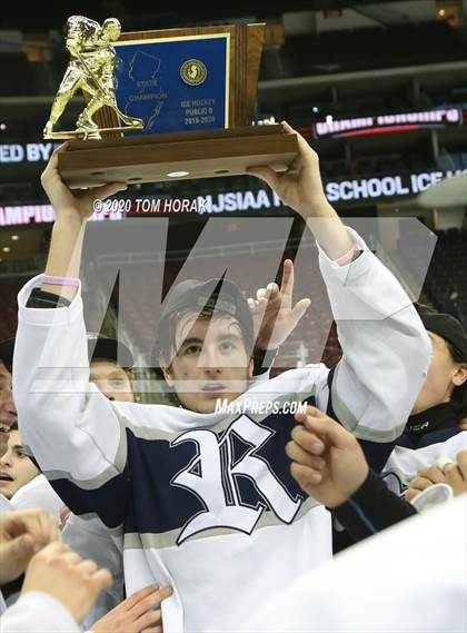 Thumbnail 2 in Randolph vs Ridge (NJSIAA Group B Final)  photogallery.