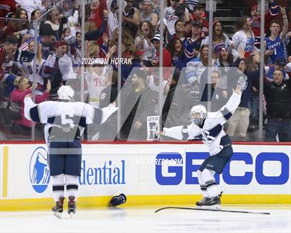 Thumbnail 1 in Randolph vs Ridge (NJSIAA Group B Final)  photogallery.