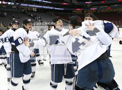 Thumbnail 2 in Randolph vs Ridge (NJSIAA Group B Final)  photogallery.