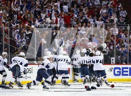 Thumbnail 3 in Randolph vs Ridge (NJSIAA Group B Final)  photogallery.