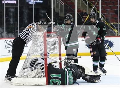 Thumbnail 2 in Randolph vs Ridge (NJSIAA Group B Final)  photogallery.