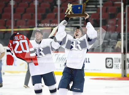 Thumbnail 1 in Randolph vs Ridge (NJSIAA Group B Final)  photogallery.