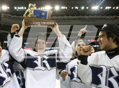 Thumbnail 1 in Randolph vs Ridge (NJSIAA Group B Final)  photogallery.