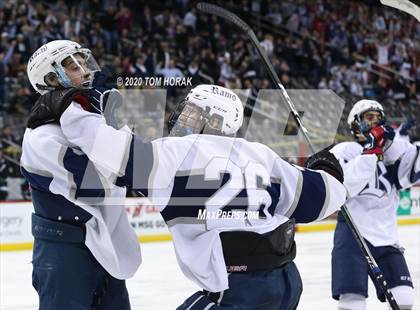 Thumbnail 2 in Randolph vs Ridge (NJSIAA Group B Final)  photogallery.