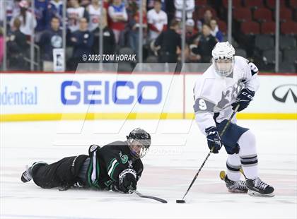 Thumbnail 1 in Randolph vs Ridge (NJSIAA Group B Final)  photogallery.