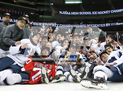 Thumbnail 3 in Randolph vs Ridge (NJSIAA Group B Final)  photogallery.