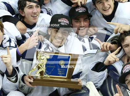 Thumbnail 3 in Randolph vs Ridge (NJSIAA Group B Final)  photogallery.