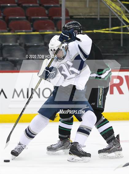 Thumbnail 1 in Randolph vs Ridge (NJSIAA Group B Final)  photogallery.