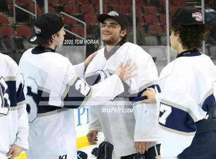Thumbnail 3 in Randolph vs Ridge (NJSIAA Group B Final)  photogallery.