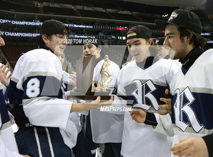 Thumbnail 3 in Randolph vs Ridge (NJSIAA Group B Final)  photogallery.