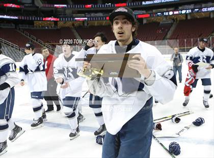 Thumbnail 2 in Randolph vs Ridge (NJSIAA Group B Final)  photogallery.