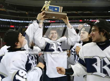 Thumbnail 3 in Randolph vs Ridge (NJSIAA Group B Final)  photogallery.