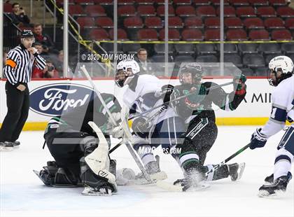 Thumbnail 2 in Randolph vs Ridge (NJSIAA Group B Final)  photogallery.