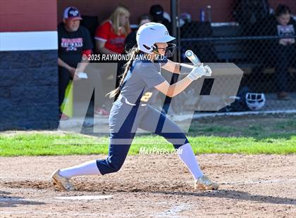 Thumbnail 1 in Wapahani vs. Delta (Delaware County Tournament) photogallery.